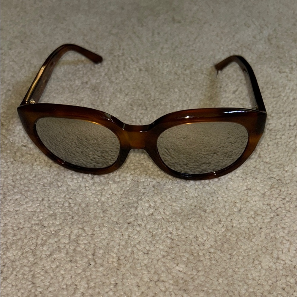 Celine Mirror Lense Sunglasses